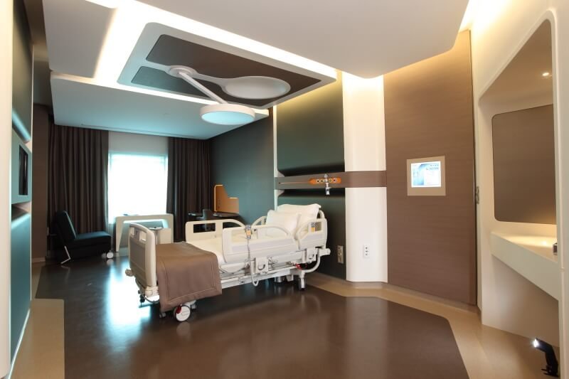 Équipement médical avancé