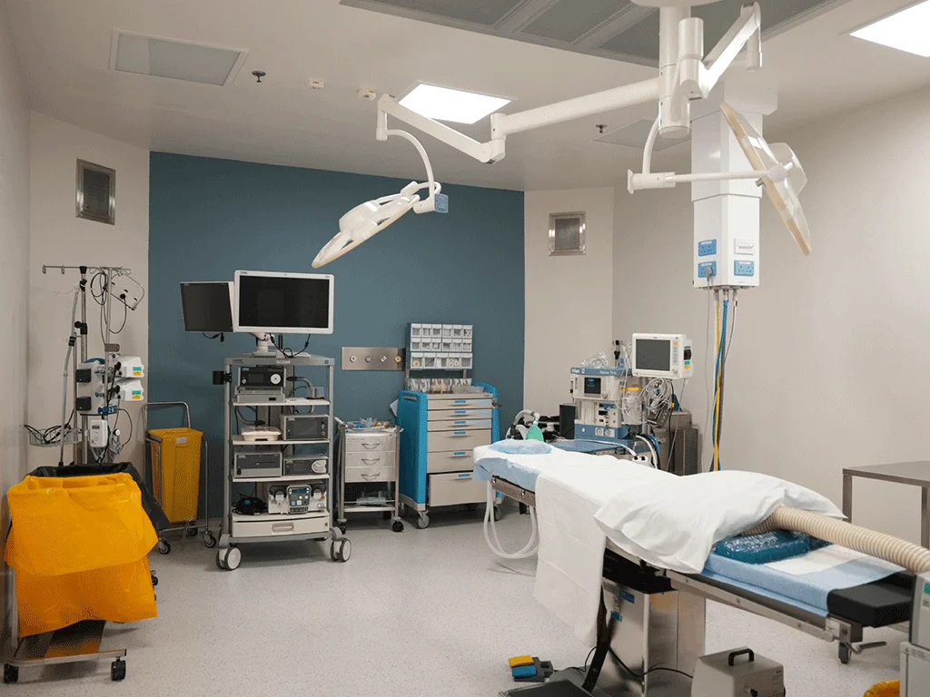 Salle de chirurgie esthétique Istanbul