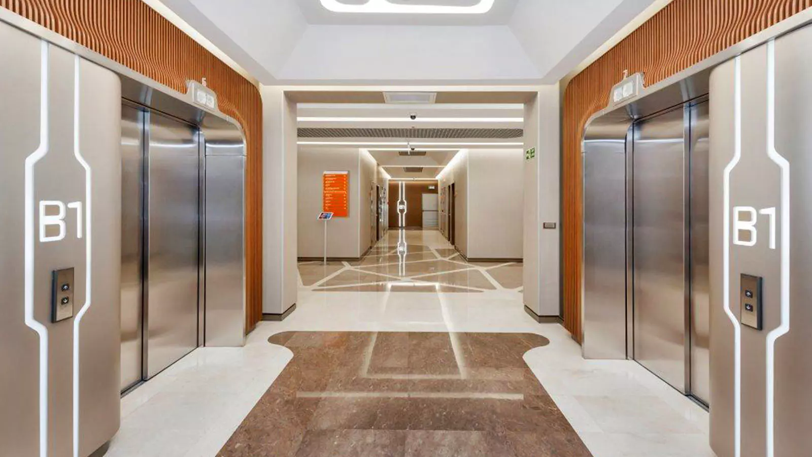 Équipement médical LIV Hospital