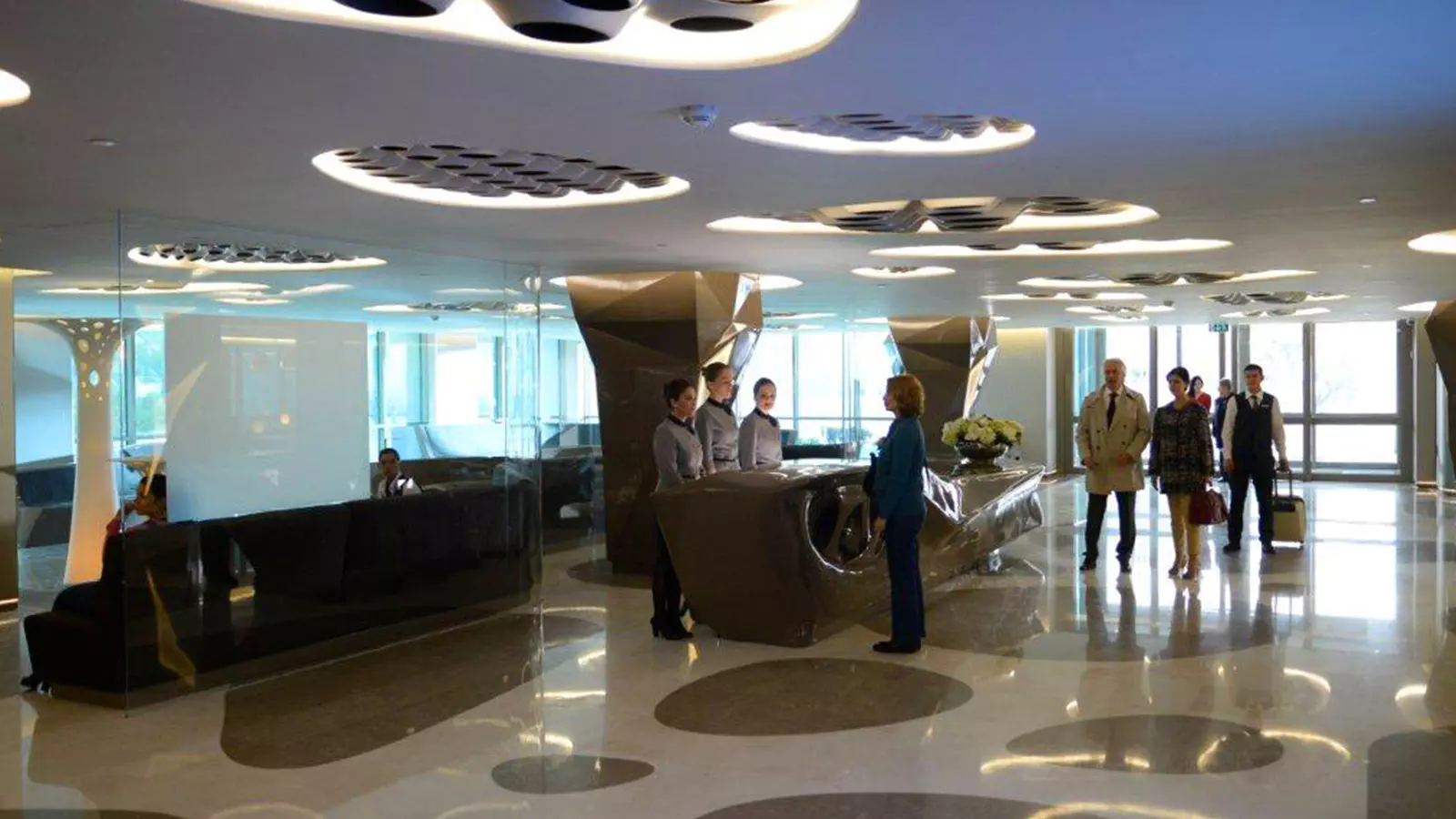 LIV Hospital Istanbul — salle de chirurgie moderne